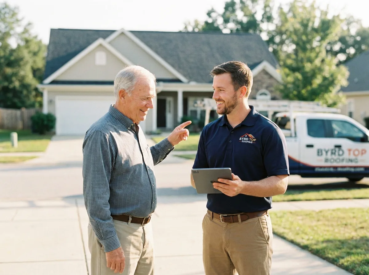 Roofing Drayden, MD FAQs